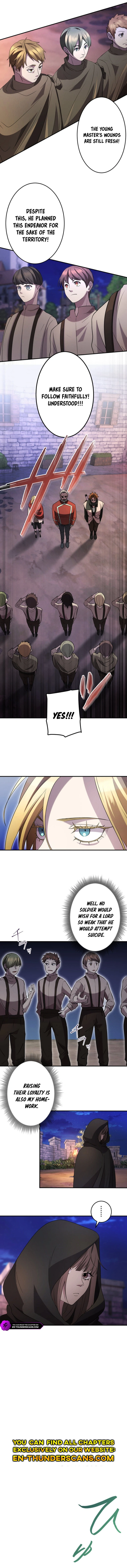 Read The Reversal of My Life as a Side Character EN Manga Online