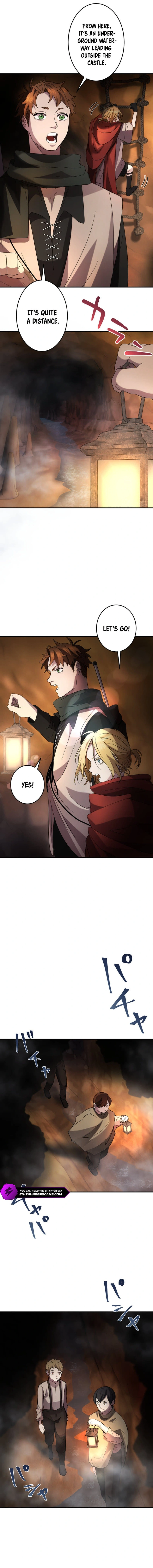 Read The Reversal of My Life as a Side Character EN Manga Online