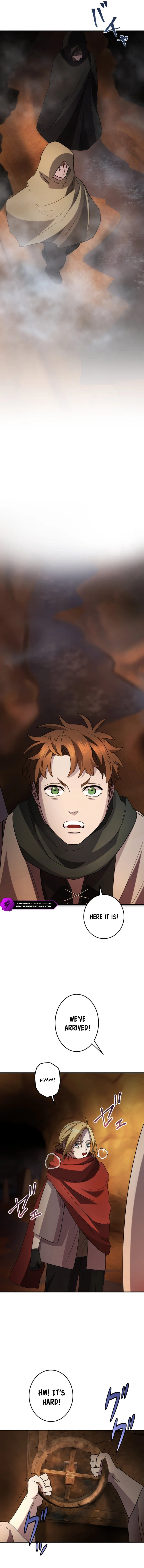 Read The Reversal of My Life as a Side Character EN Manga Online
