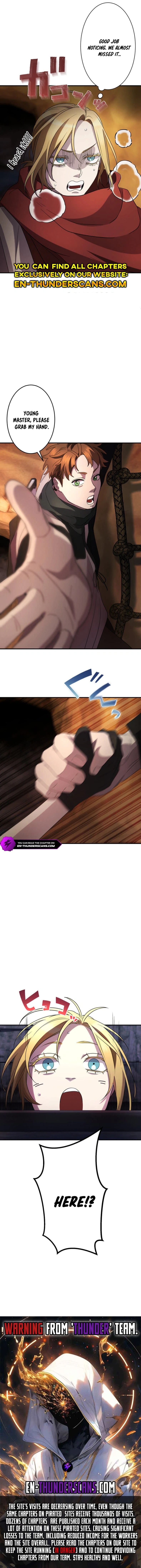 Read The Reversal of My Life as a Side Character EN Manga Online