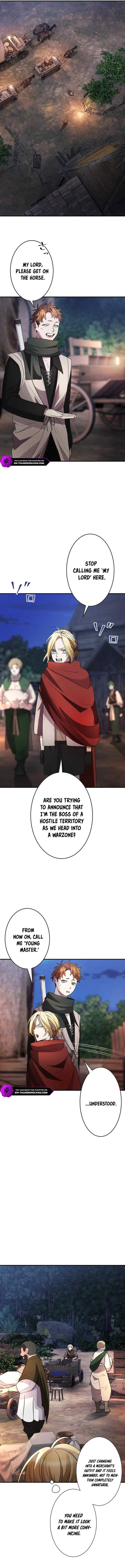 Read The Reversal of My Life as a Side Character EN Manga Online