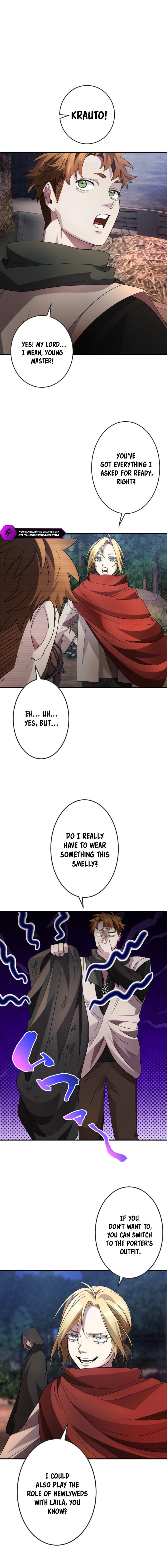Read The Reversal of My Life as a Side Character EN Manga Online