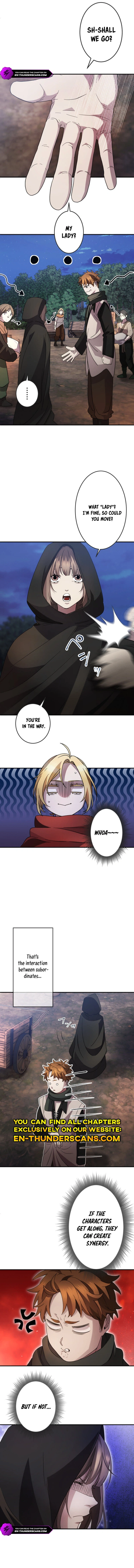 Read The Reversal of My Life as a Side Character EN Manga Online