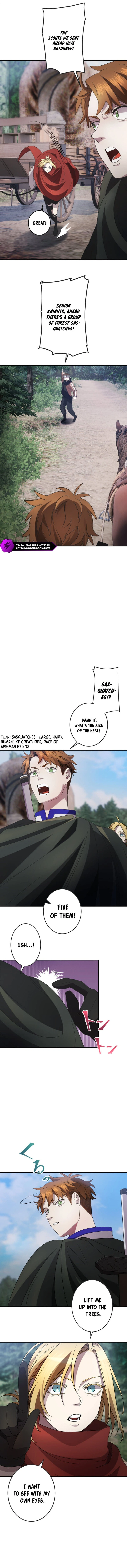 Read The Reversal of My Life as a Side Character EN Manga Online