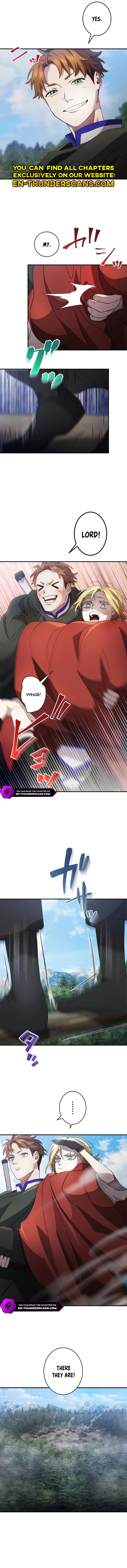 Read The Reversal of My Life as a Side Character EN Manga Online