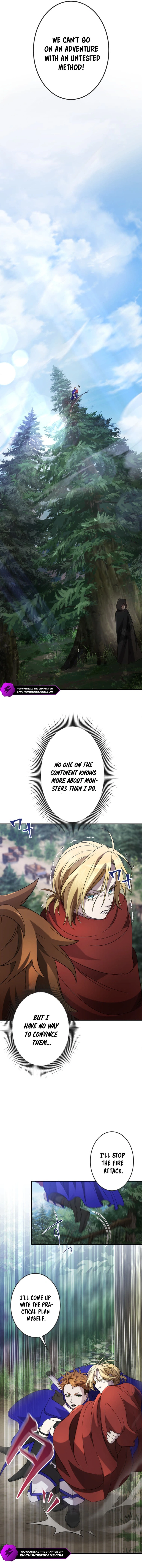 Read The Reversal of My Life as a Side Character EN Manga Online