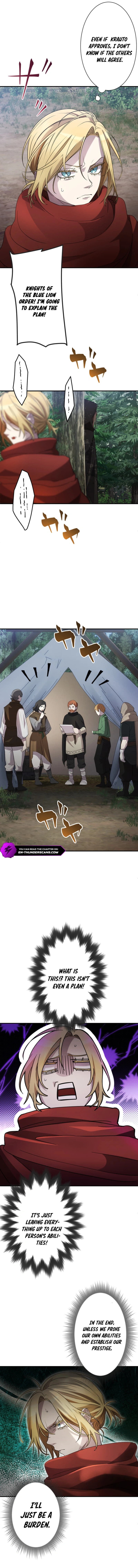 Read The Reversal of My Life as a Side Character EN Manga Online