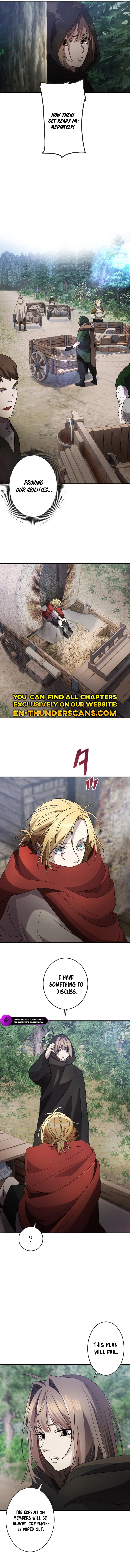 Read The Reversal of My Life as a Side Character EN Manga Online