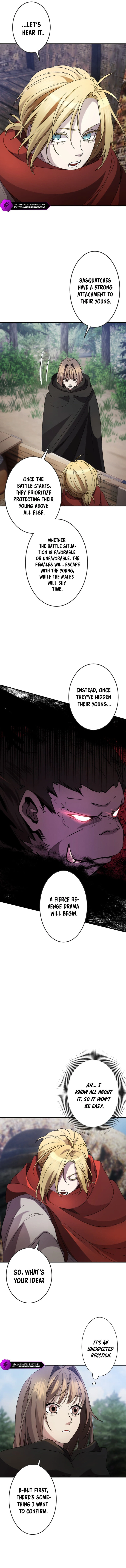 Read The Reversal of My Life as a Side Character EN Manga Online