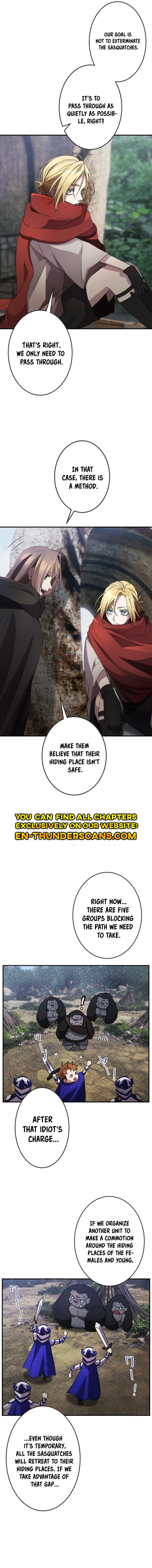 Read The Reversal of My Life as a Side Character EN Manga Online