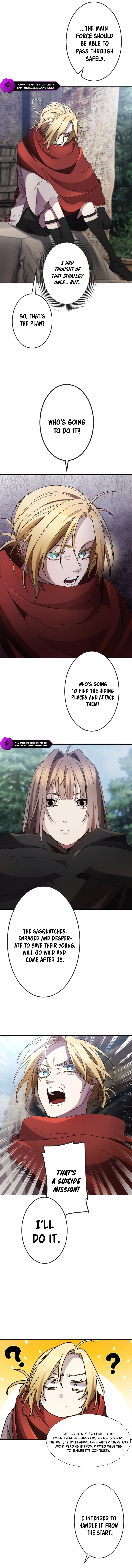 Read The Reversal of My Life as a Side Character EN Manga Online