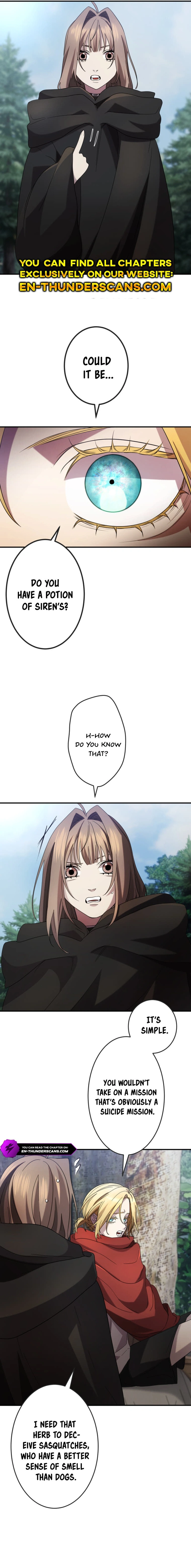 Read The Reversal of My Life as a Side Character EN Manga Online