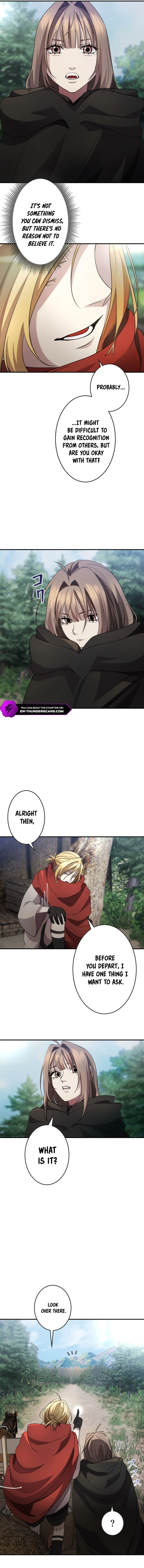 Read The Reversal of My Life as a Side Character EN Manga Online