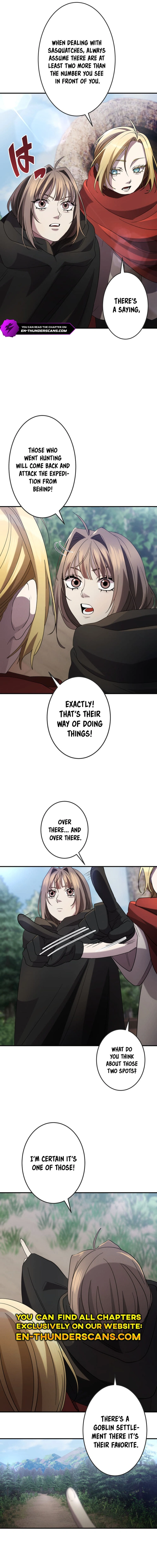 Read The Reversal of My Life as a Side Character EN Manga Online