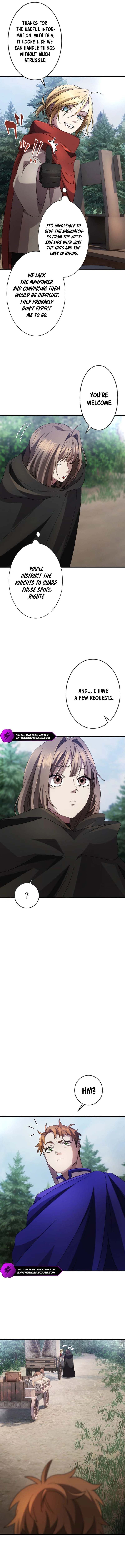 Read The Reversal of My Life as a Side Character EN Manga Online