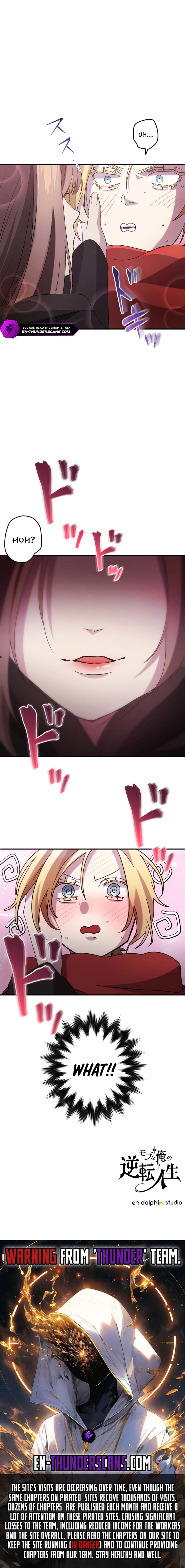 Read The Reversal of My Life as a Side Character EN Manga Online
