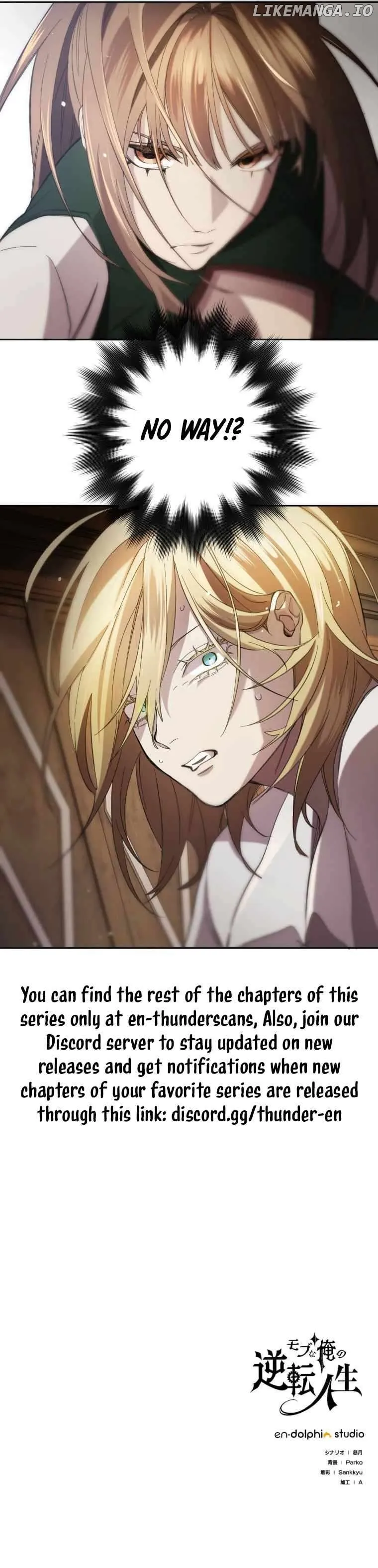 Read The Reversal of My Life as a Side Character EN Manga Online