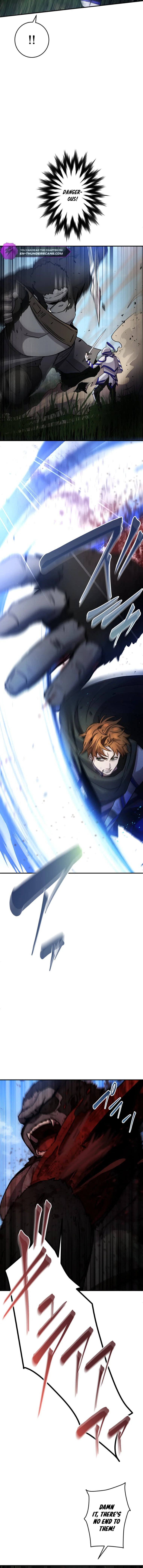 Read The Reversal of My Life as a Side Character EN Manga Online