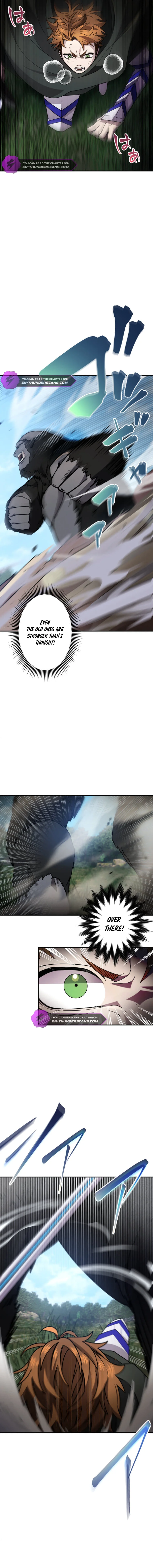 Read The Reversal of My Life as a Side Character EN Manga Online