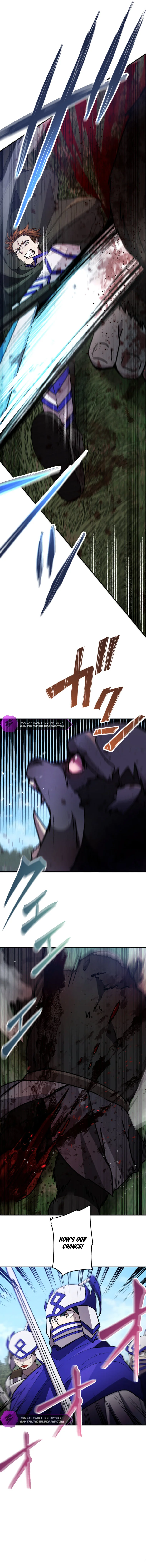 Read The Reversal of My Life as a Side Character EN Manga Online