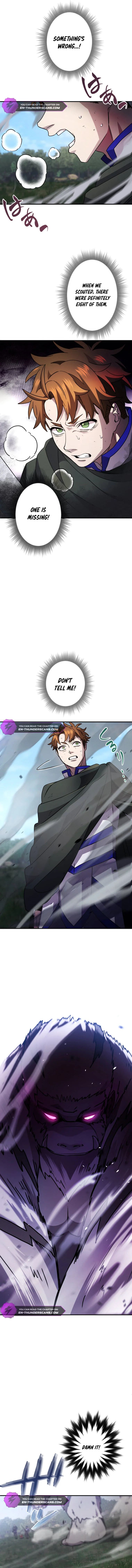 Read The Reversal of My Life as a Side Character EN Manga Online