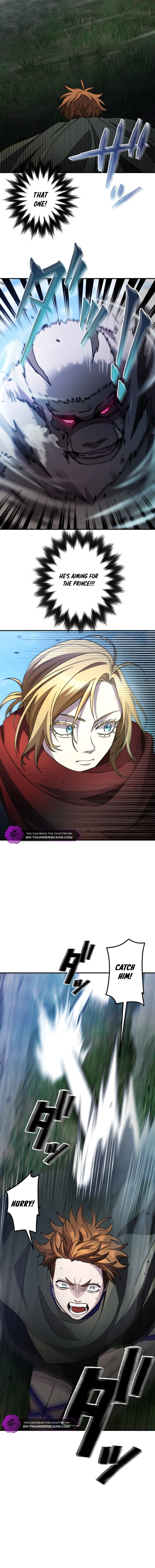 Read The Reversal of My Life as a Side Character EN Manga Online