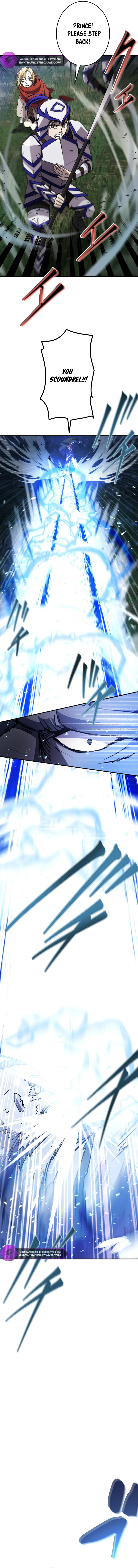 Read The Reversal of My Life as a Side Character EN Manga Online