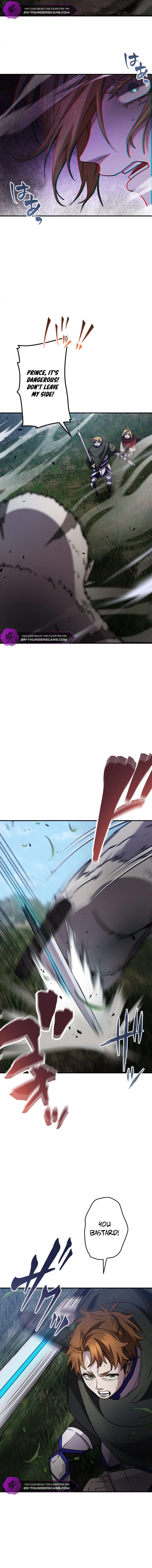 Read The Reversal of My Life as a Side Character EN Manga Online