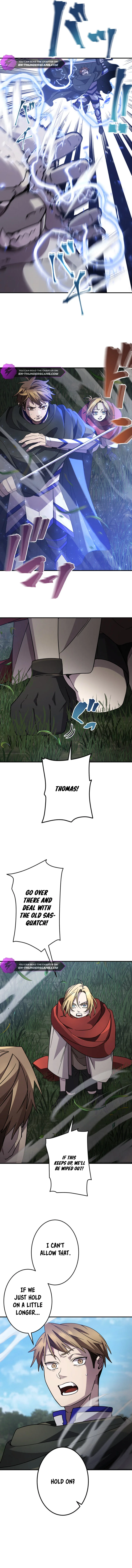 Read The Reversal of My Life as a Side Character EN Manga Online