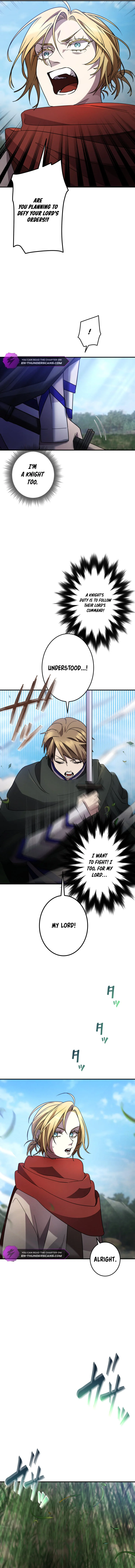 Read The Reversal of My Life as a Side Character EN Manga Online