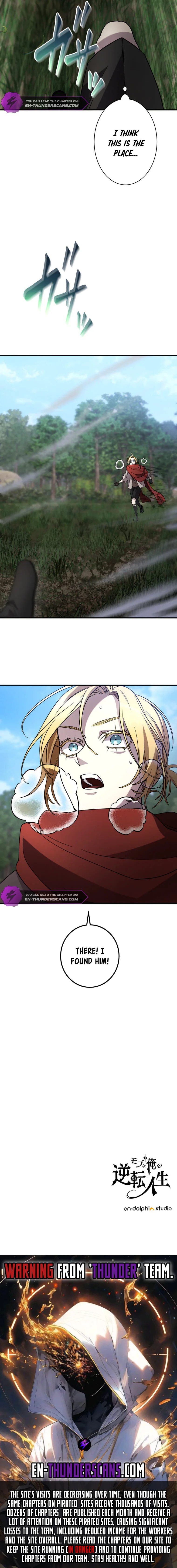 Read The Reversal of My Life as a Side Character EN Manga Online