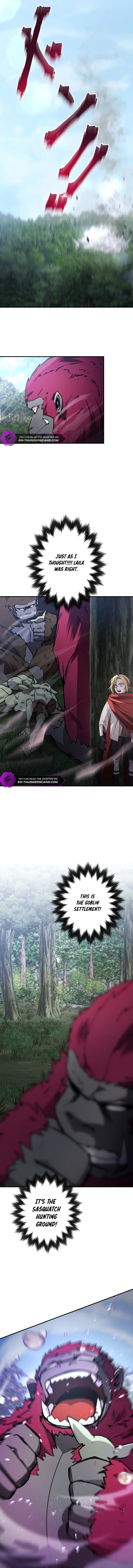 Read The Reversal of My Life as a Side Character EN Manga Online