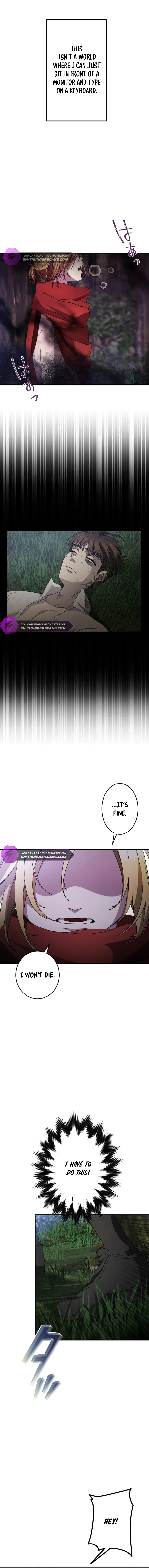 Read The Reversal of My Life as a Side Character EN Manga Online