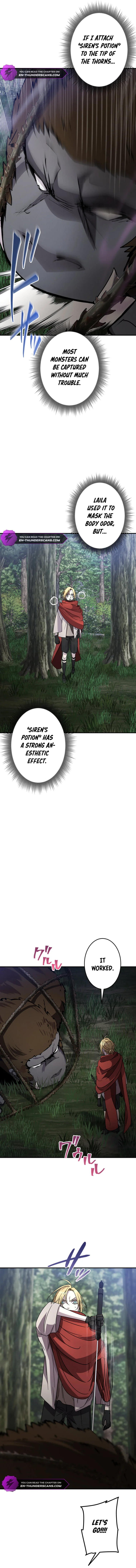 Read The Reversal of My Life as a Side Character EN Manga Online