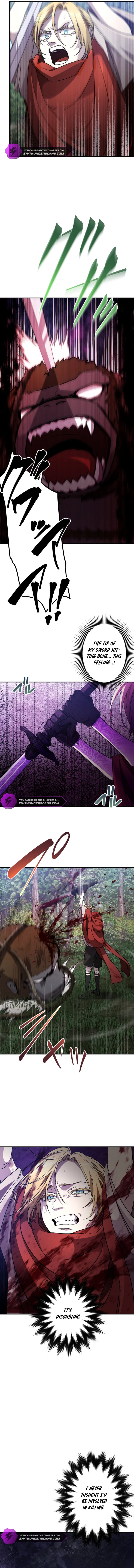 Read The Reversal of My Life as a Side Character EN Manga Online
