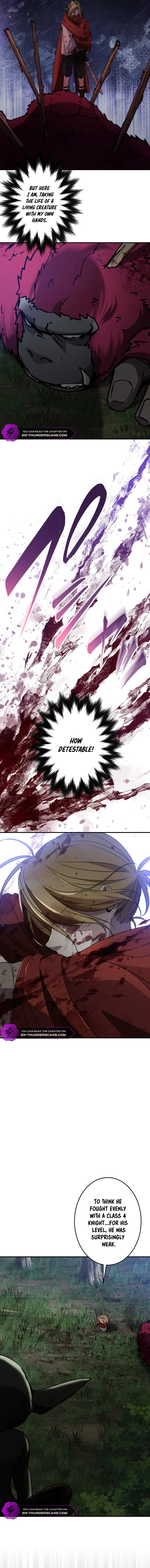 Read The Reversal of My Life as a Side Character EN Manga Online