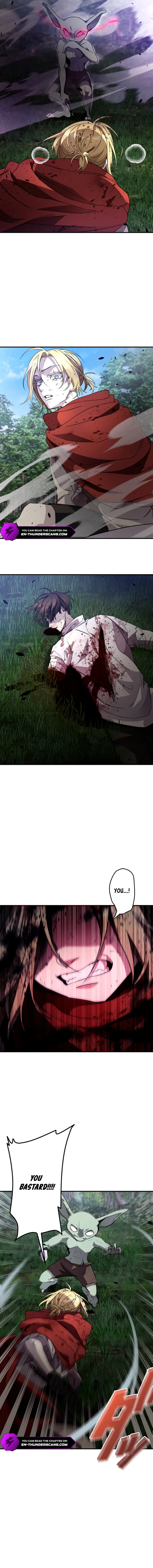 Read The Reversal of My Life as a Side Character EN Manga Online