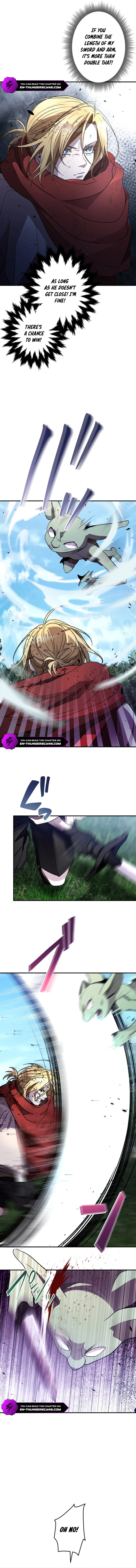Read The Reversal of My Life as a Side Character EN Manga Online