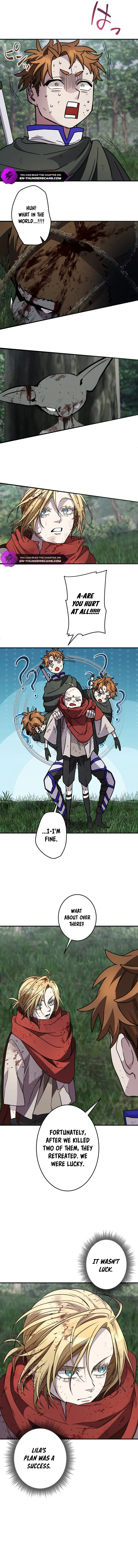 Read The Reversal of My Life as a Side Character EN Manga Online