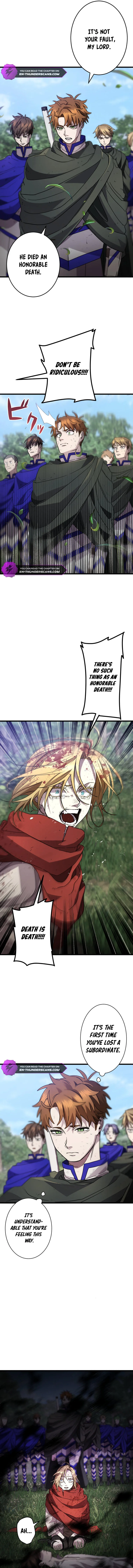 Read The Reversal of My Life as a Side Character EN Manga Online