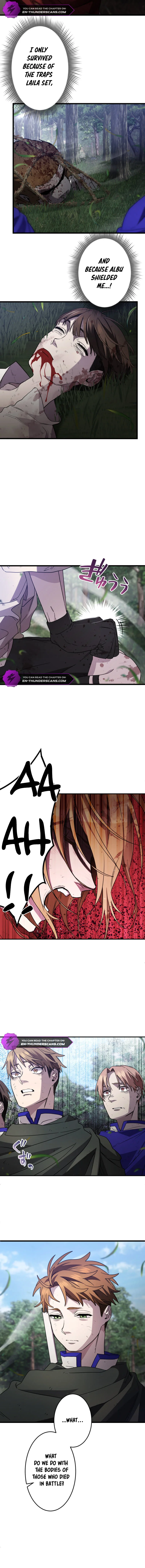 Read The Reversal of My Life as a Side Character EN Manga Online