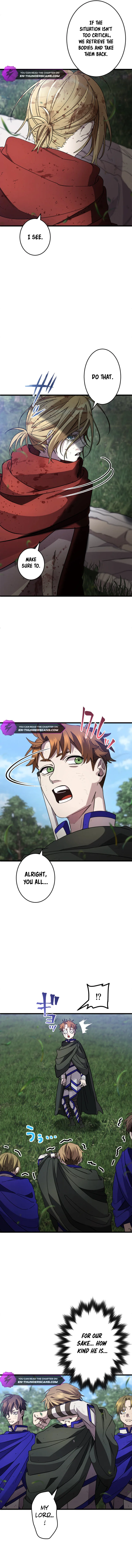 Read The Reversal of My Life as a Side Character EN Manga Online