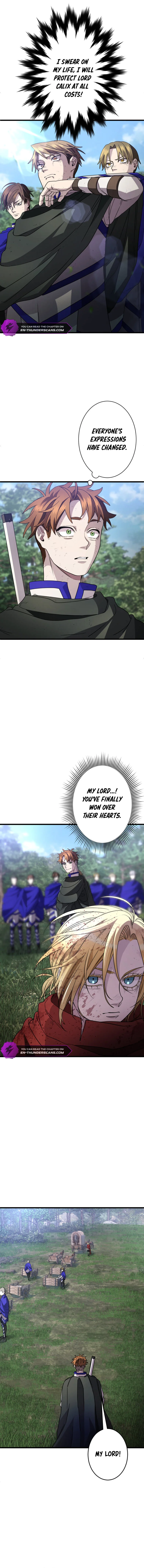 Read The Reversal of My Life as a Side Character EN Manga Online