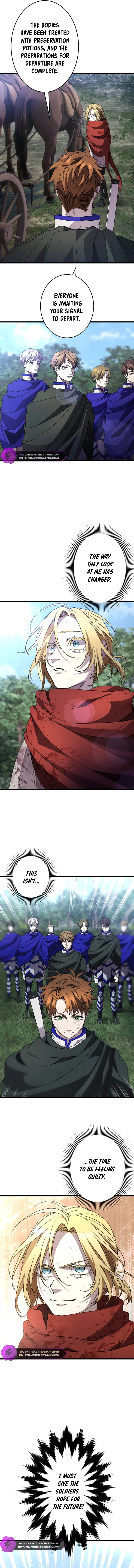 Read The Reversal of My Life as a Side Character EN Manga Online