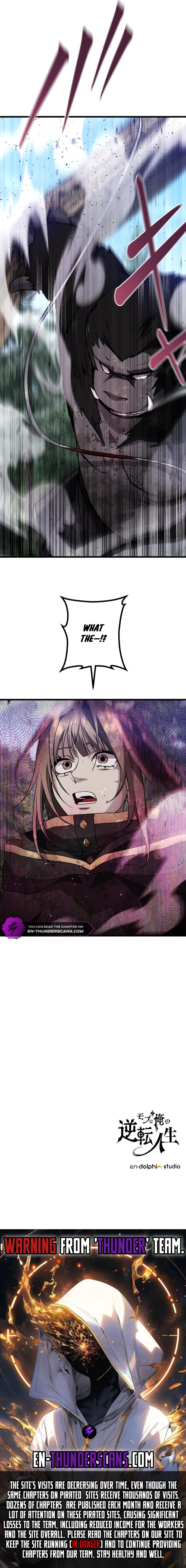 Read The Reversal of My Life as a Side Character EN Manga Online