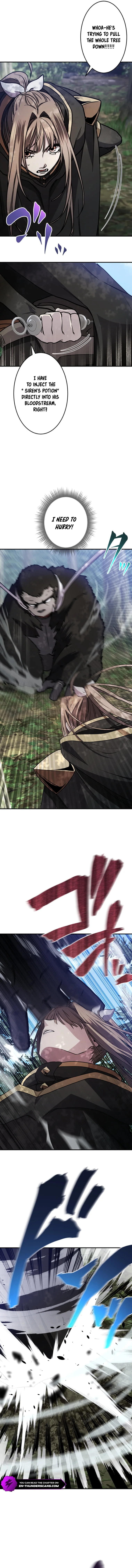 Read The Reversal of My Life as a Side Character EN Manga Online