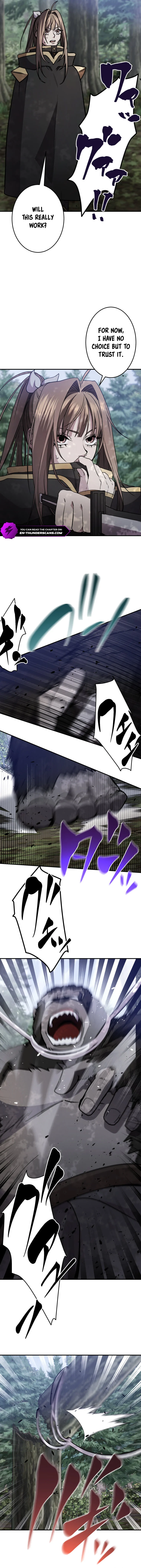 Read The Reversal of My Life as a Side Character EN Manga Online