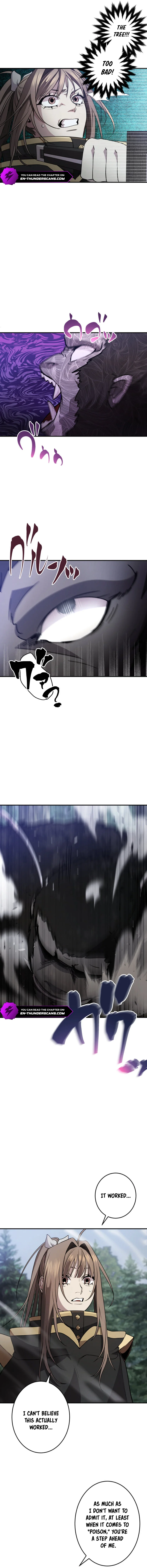 Read The Reversal of My Life as a Side Character EN Manga Online