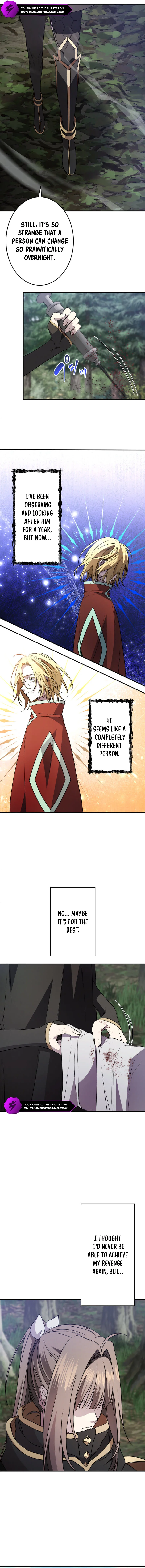 Read The Reversal of My Life as a Side Character EN Manga Online