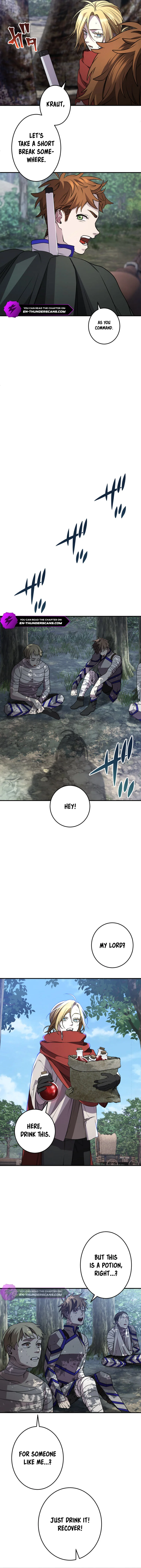 Read The Reversal of My Life as a Side Character EN Manga Online